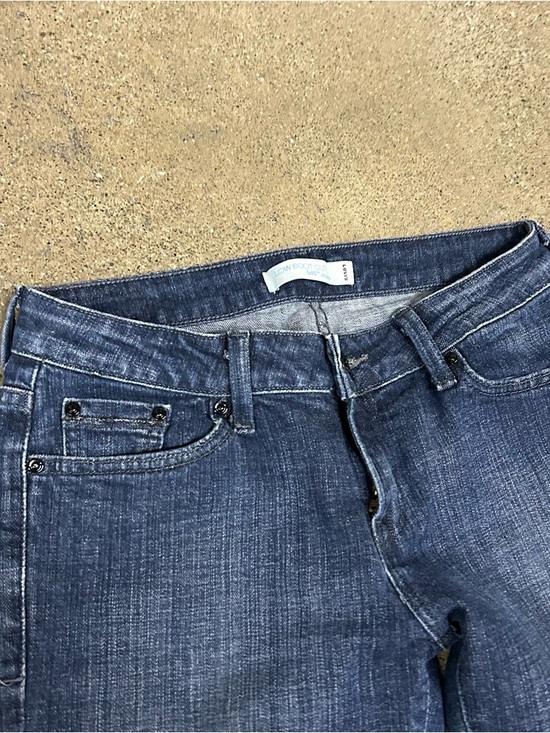 Levi’s Jeans Womens 4 Blue Flare Y2K 2000s Bell Bottoms 545 Grunge Alt Girlie - Picture 2 of 10